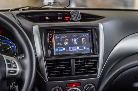 2012 Subaru Forester 2.5X