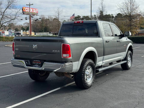 2013 RAM 2500 Laramie