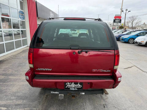 1996 GMC Jimmy