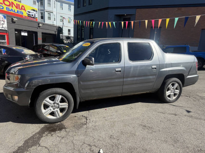2009 Honda Ridgeline RTL