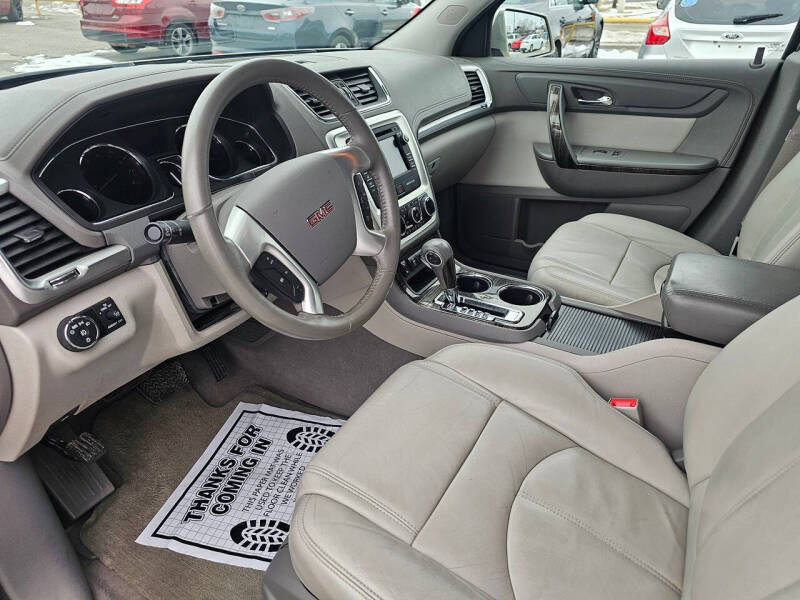 2014 GMC Acadia SLT-1