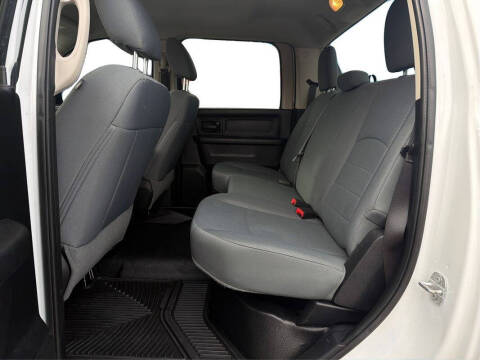 2017 RAM 3500 Tradesman