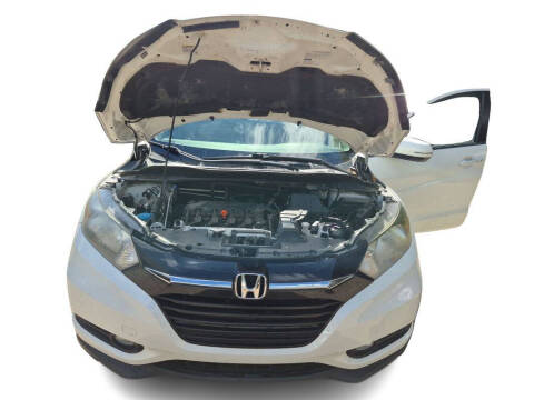 2017 Honda HR-V EX-L w/Navi