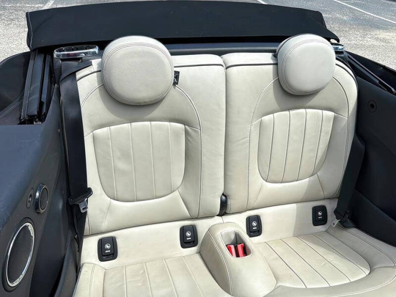 2019 MINI Convertible John Cooper Works