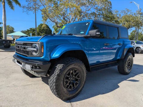 2024 Ford Bronco Raptor