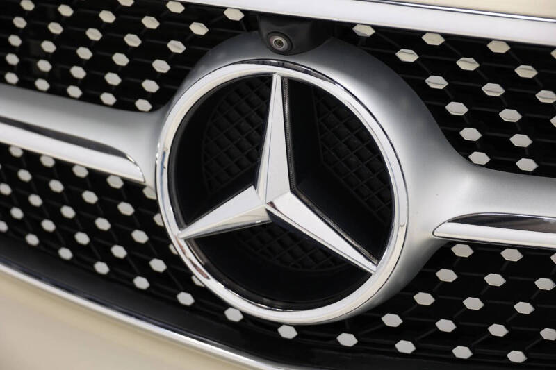 2019 Mercedes-Benz E-Class E 450