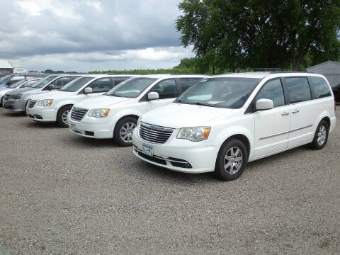 2012 Chrysler Town and Country Touring