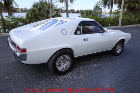 1968 AMC AMX