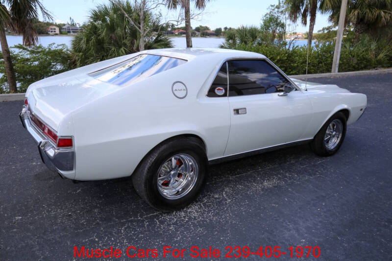 1968 AMC AMX