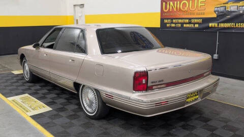 1995 Oldsmobile Ninety-Eight Regency Elite