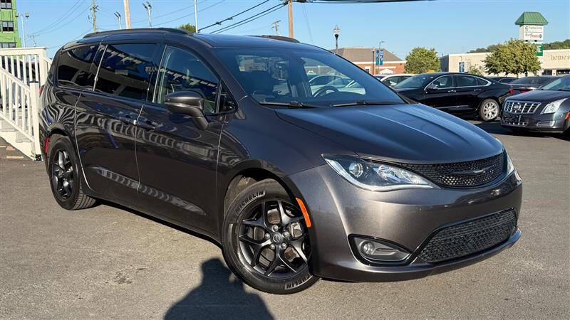 2019 Chrysler Pacifica Limited
