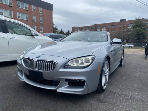 2015 BMW 6 Series for sale at OFIER AUTO SALES in Freeport NY