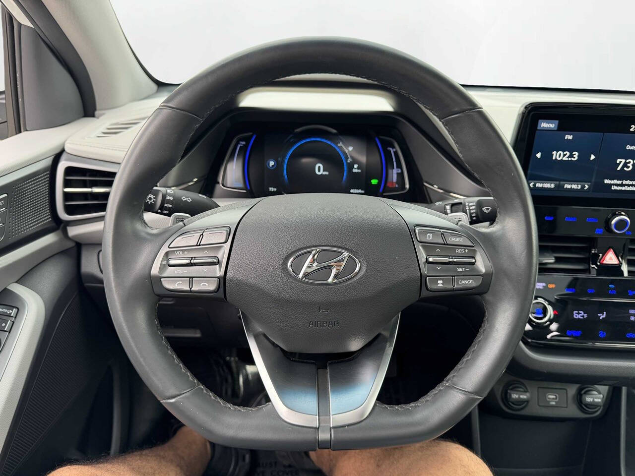 2020 Hyundai IONIQ Electric for sale at Extreme Car Center in Detroit, MI