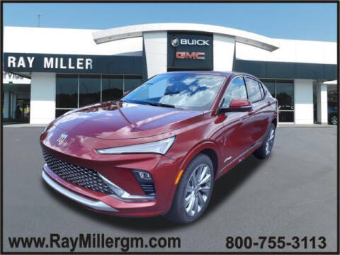 2024 Buick Envista for sale at RAY MILLER BUICK GMC (New Cars) in Florence AL