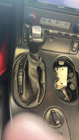 2005 Chevrolet Corvette