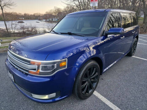 2013 Ford Flex for sale at Ultra Auto Center in North Attleboro MA
