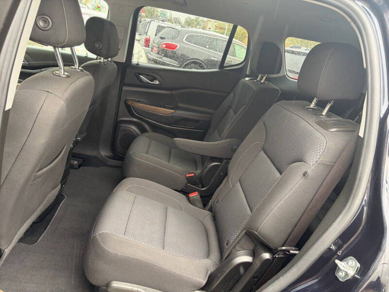 2021 GMC Acadia SLE