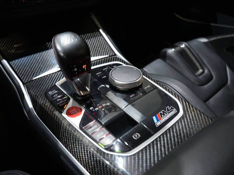 2021 BMW M4 Competition