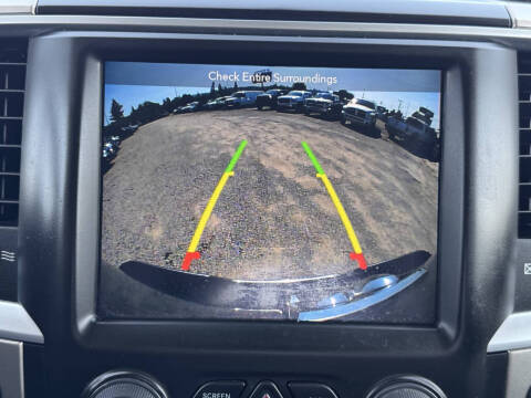 2019 RAM 1500 Classic SLT