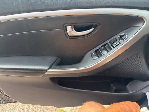 2014 Hyundai Elantra GT