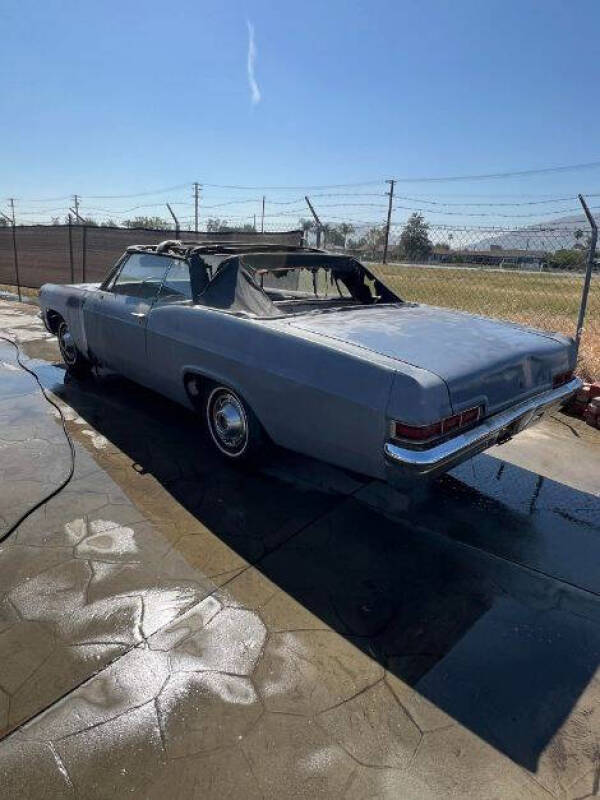 1966 Chevrolet Impala