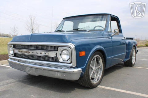 1970 Chevrolet C10