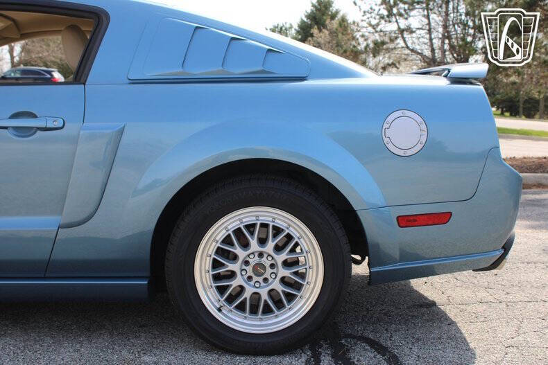 2006 Ford Mustang
