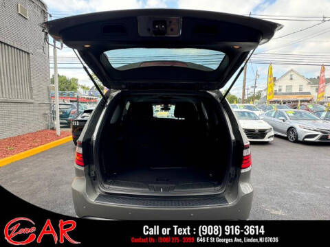 2022 Dodge Durango SXT