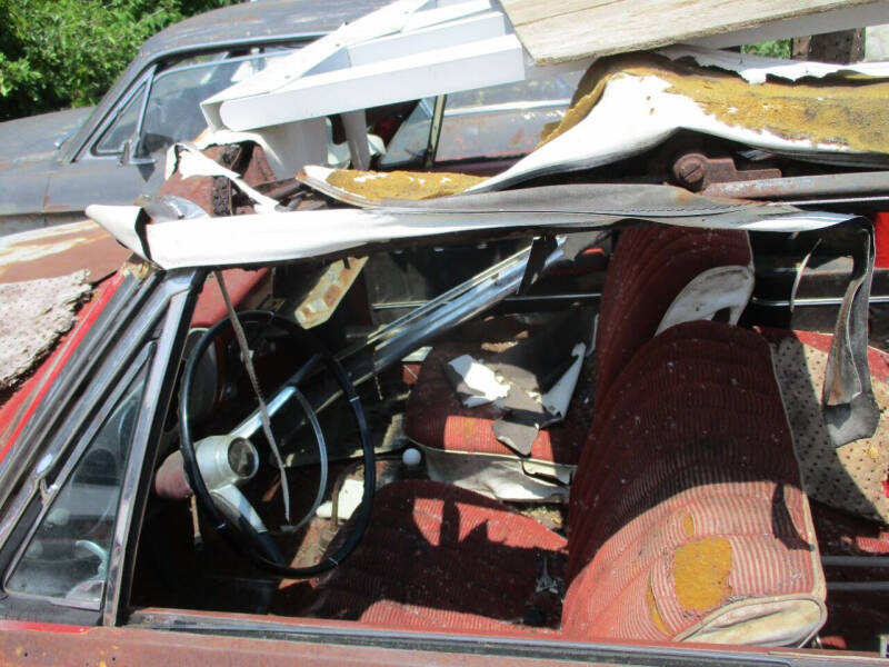 1965 Chevrolet Corvair