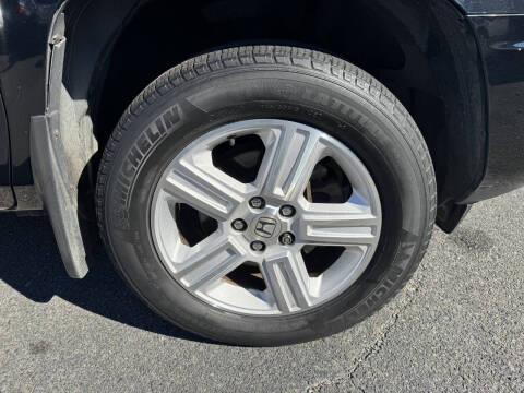 2013 Honda Ridgeline RTL