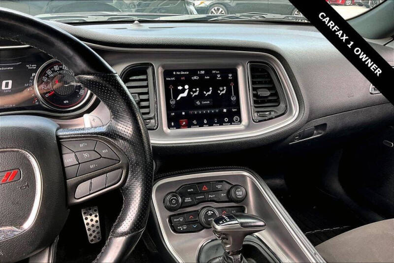 2021 Dodge Challenger