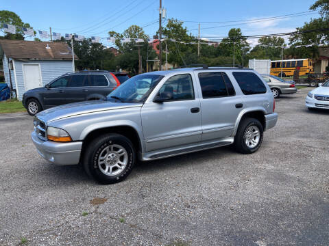 2003 Dodge Durango for sale at G & L Auto Brokers, Inc. in Metairie LA