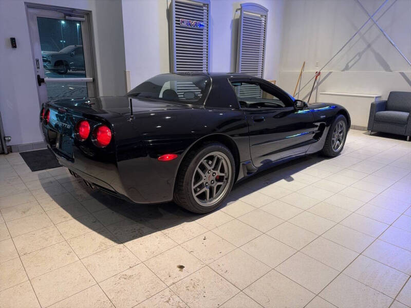 2004 Chevrolet Corvette Z06