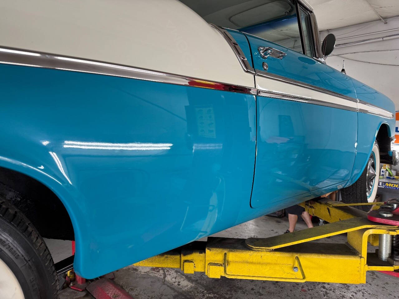 1956 Chevrolet Bel Air 145
