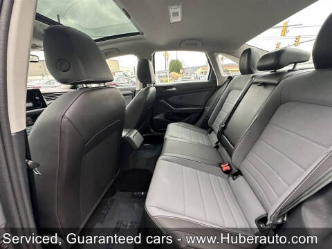 2025 Volkswagen Jetta SE