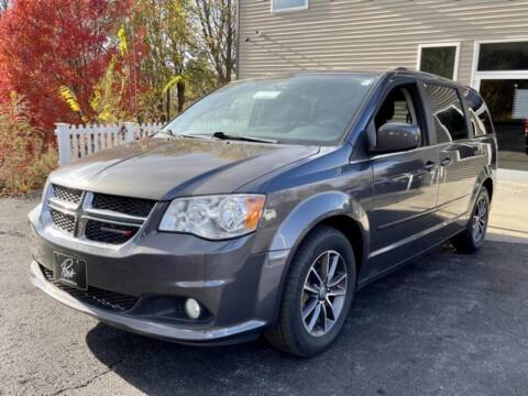 2017 Dodge Grand Caravan for sale at Ron's Automotive in Manchester MD