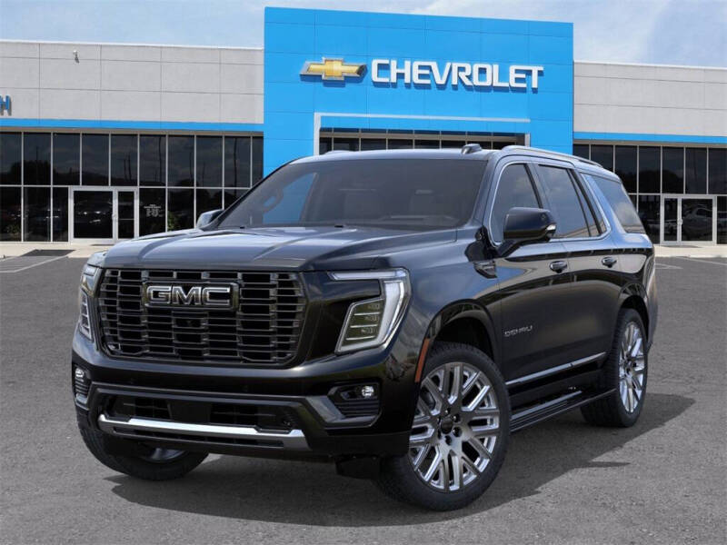 2026 GMC Yukon Denali Ultimate