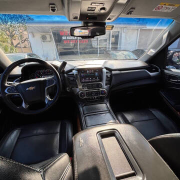 2015 Chevrolet Tahoe LTZ