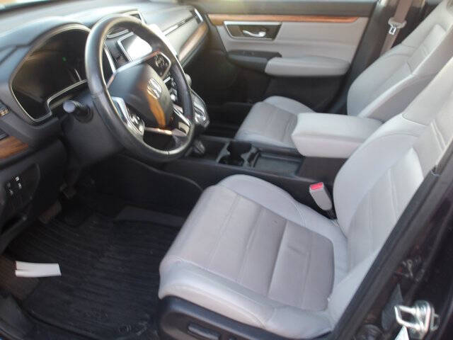 2019 Honda CR-V EX-L