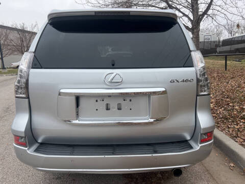 2018 Lexus GX 460