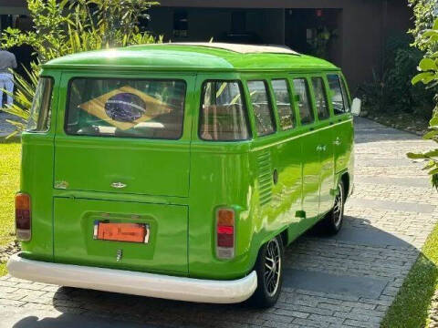 1989 Volkswagen Bus