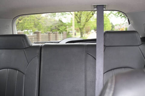 2015 Buick Enclave Leather