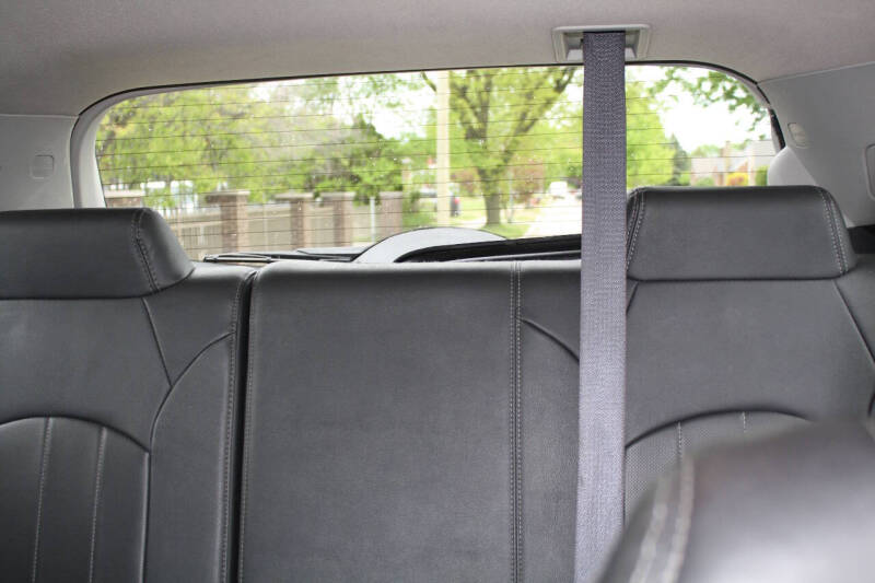 2015 Buick Enclave Leather