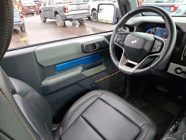 2023 Ford Bronco Badlands Advanced