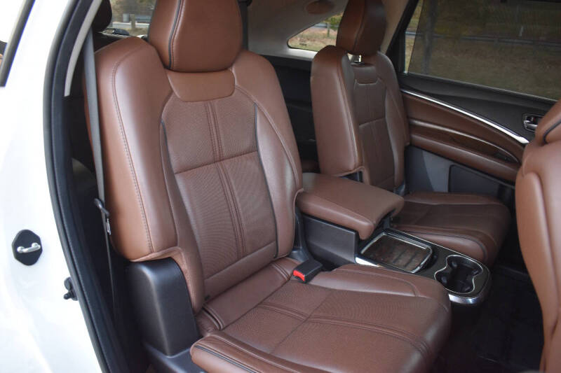 2018 Acura MDX SH-AWD w/Advance