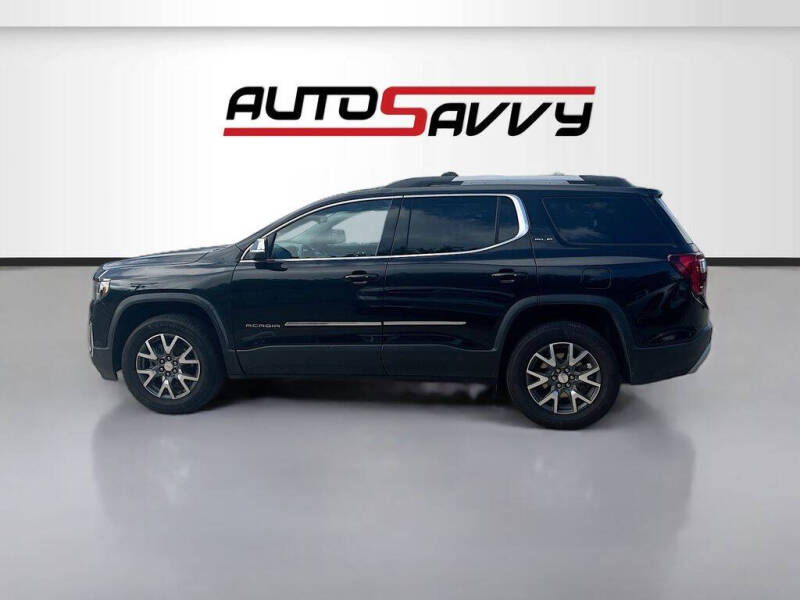 2022 GMC Acadia SLE