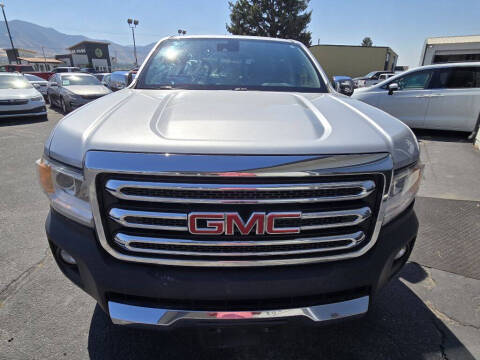 2016 GMC Canyon