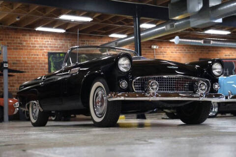 1956 Ford Thunderbird