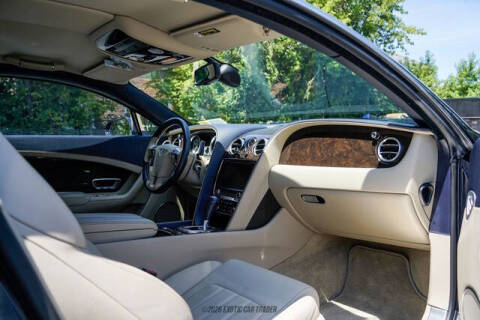 2012 Bentley Continental GT