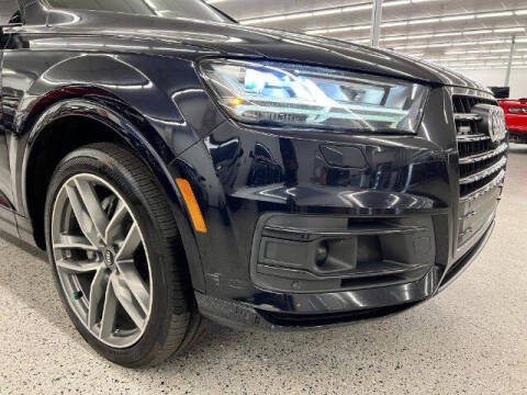 2017 Audi Q7 3.0T quattro Prestige